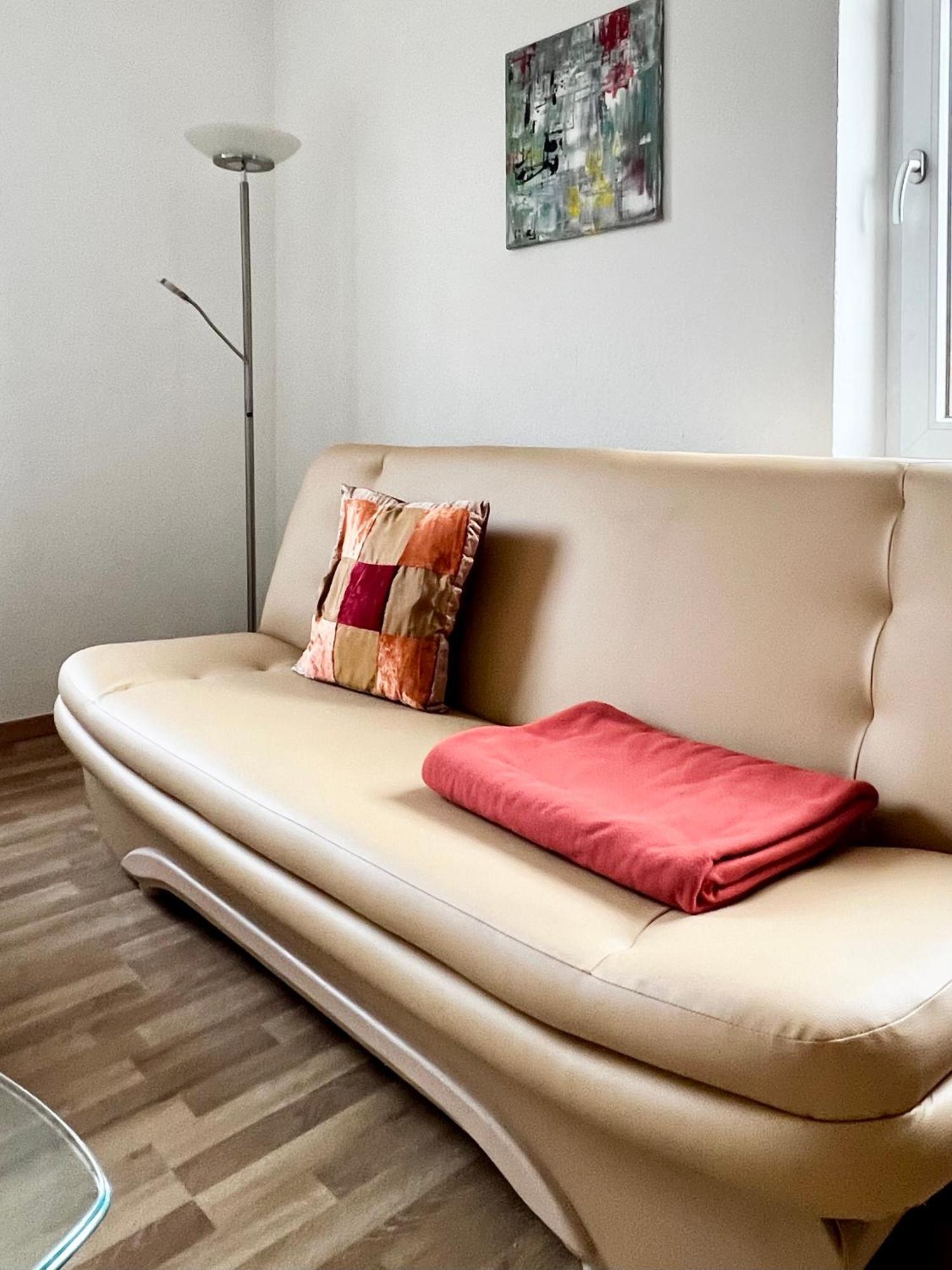 Goeltzschtal Apartment Mylau Εξωτερικό φωτογραφία