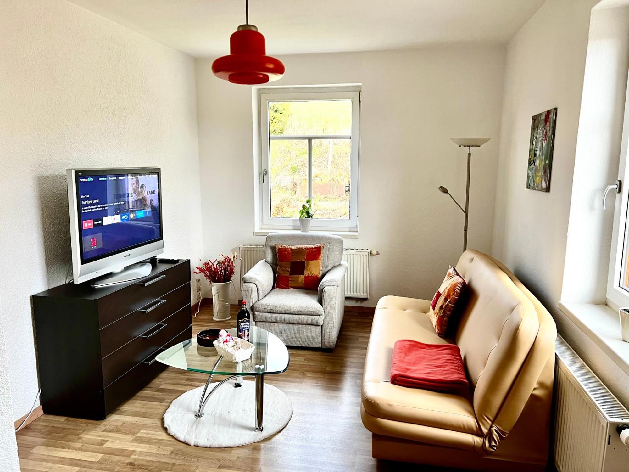 Goeltzschtal Apartment Mylau Εξωτερικό φωτογραφία
